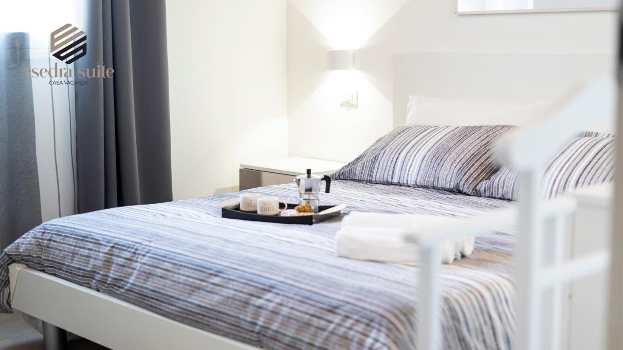 Esedra Suite Avola Exteriör bild